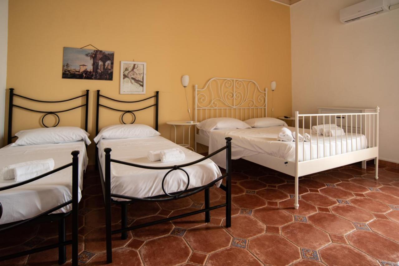 Casa Marchese Bed & Breakfast Katanya Dış mekan fotoğraf